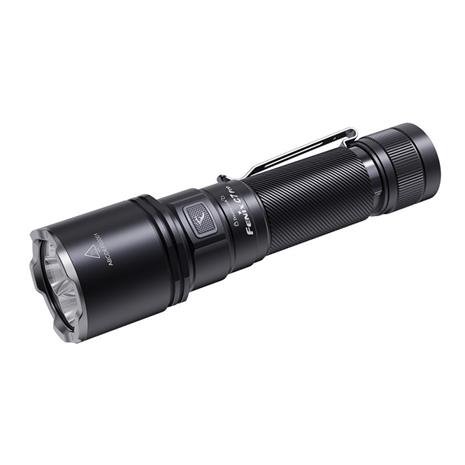 Fenix C7 PRO taskulamppu, musta, 4600 lm