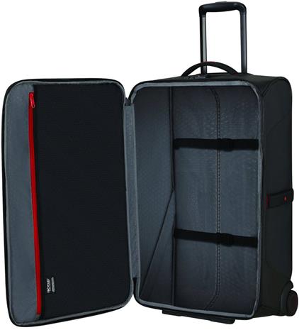 Samsonite Ecodiver Duffle 67 Musta – kuva 6/6