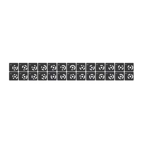 Revopoint - Coded Targetsï¼ˆstickyï¼‰