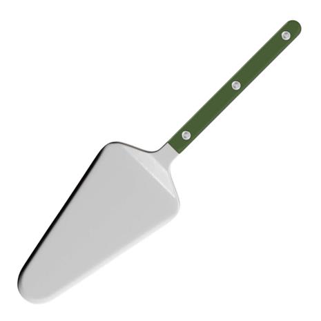 Sabre Paris Bistrot Solid kakkulapio 27 cm, vihreä – kuva 3/4