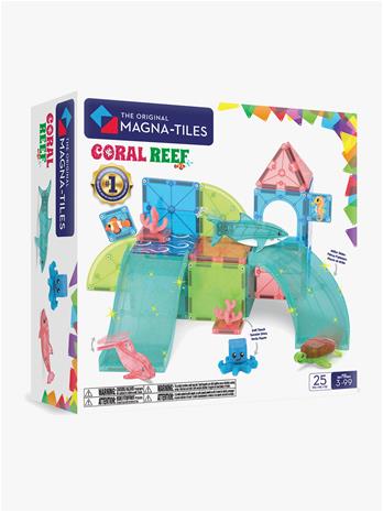 Magna-Tiles Coral Reef