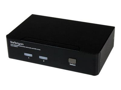 StarTech.com SV231HDMIUA, kytkin