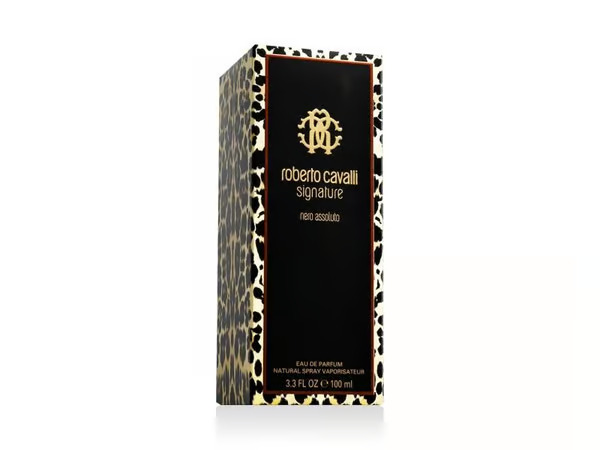 Roberto Cavalli Nero Assoluto - EdP 100 ml