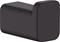 Hansgrohe addstoris single hook matt black – kuva 5