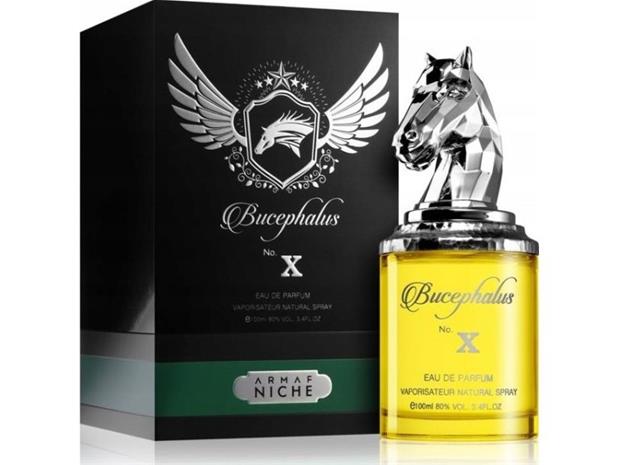 Armaf Bucephalus No. X Eau De Parfum 100 ml (mies)