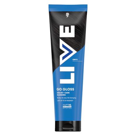 Schwarzkopf LIVE Go Gloss Onyx