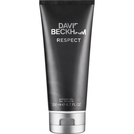 David Beckham Respect Suihkugeeli 200 ml