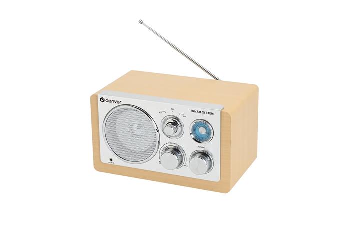 Transistoriradio Denver Electronics TR-63