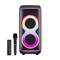 DENVER BPS-370 - Bluetooth Party Speaker with light function & 2 x 6.5" woofers - Black – kuva 2