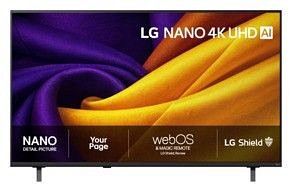 LG 55NU900B6 (55"), LED-televisio – kuva 1/6
