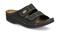 INBLU 661 W.SANDAL BLACK 40 – kuva 2