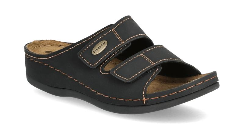 INBLU 661 W.SANDAL BLACK 40 – kuva 2/2