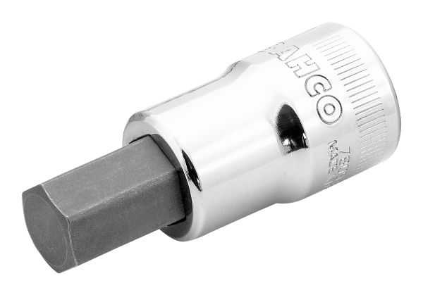 Hylsy päällä Bahco 7809M; 1/2''; HEX6