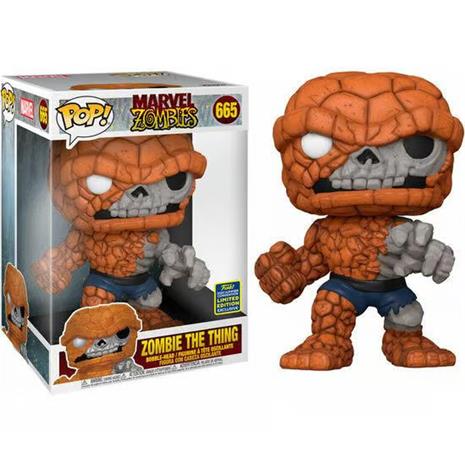 Funko! POP 10"" Marvel Zombies The Thing