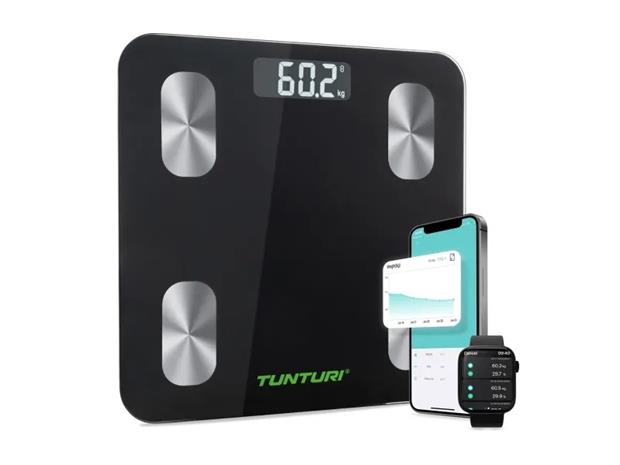 Tunturi SC30 Smart Scale -vaaka