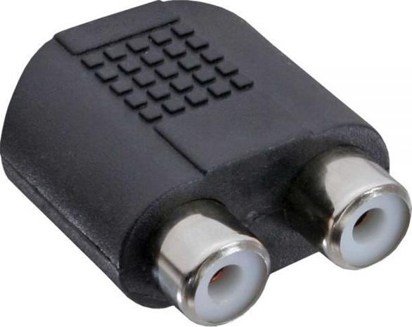 InLine audio adaptor