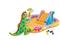 Intex - Dino Park Play Center - (56139) – kuva 6