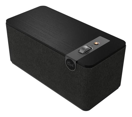 KLIPSCH The One Plus Mattamusta – Premium Bluetooth-kaiutin