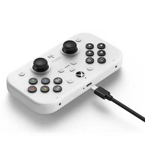 8BitDo Lite SE 2.4G Wireless Controller, PC/Xbox -ohjain