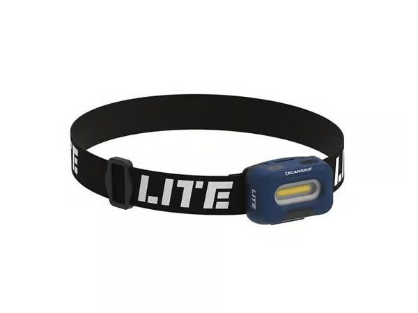 Otsalamppu Scangrip HEAD LITE A; 150 lm