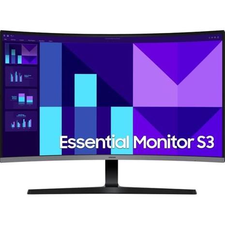 Samsung S32D396GAU (32"), näyttö
