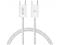 Tech-Protect UltraBoost Classic USB-C / USB-C PD 60W 3A 1m Cable - White – kuva 3