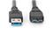DIGITUS ASSMANN - USB cable - Micro-USB Type B to USB - 1 m – kuva 6