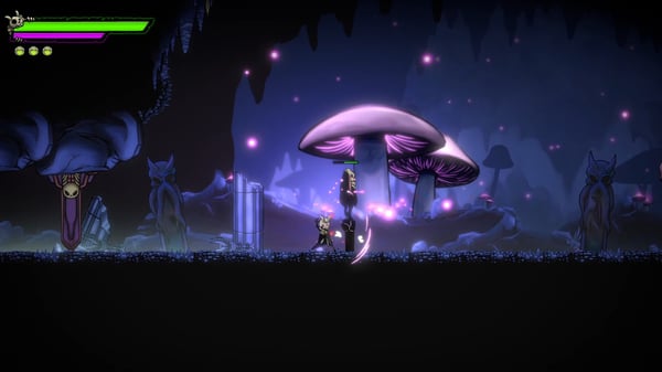Morkull Ragast's Rage, PS5 -peli