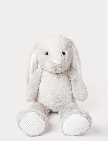 Teddykompaniet Pehmolelu Pupu 100 Cm, Harmaa