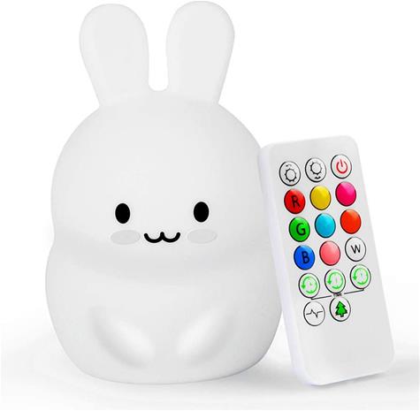 NiteLite - NiteLite Bunny - (QN0104)
