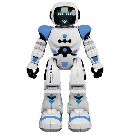 Xtrem Bots Robot Robbie 2.0