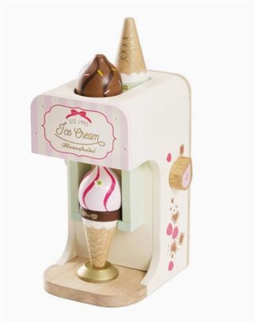 Le Toy Van Jäätelökone
