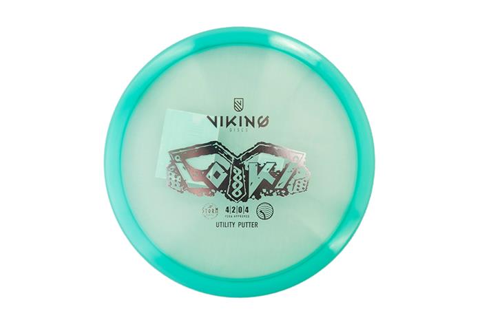 Viking Discs Storm Loki
