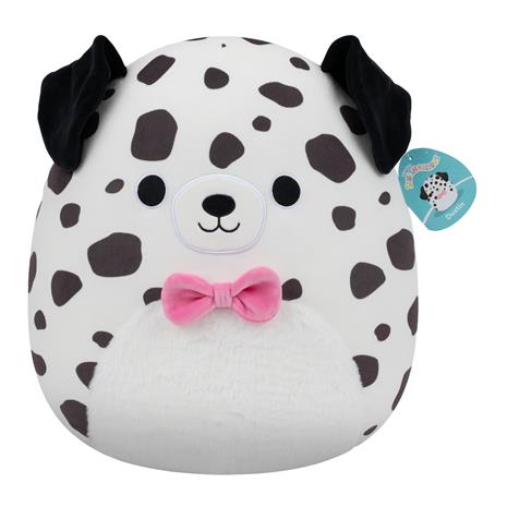 Squishmallows 40 cm Dustin Dalmatian – kuva 2/4