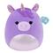 Squishmallows 40 cm Elowen Unicorn – kuva 2