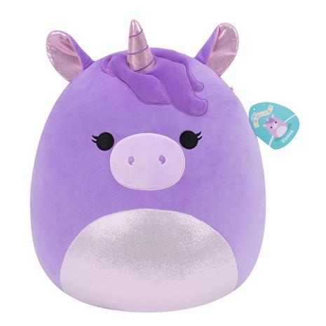 Squishmallows 40 cm Elowen Unicorn