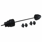 Tunturi Dumbbellset/Barbellset 50 kg.