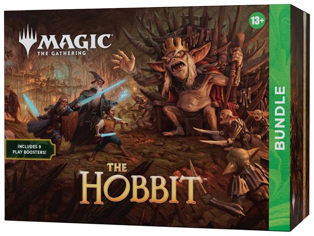 Magic the Gathering: The Hobbit - Bundle KORTTI