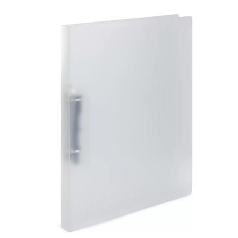HERMA Ring binder A4 translucent Valkoinen