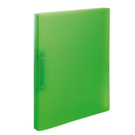 HERMA ring binder - for A4 - translucent light Vihreä – kuva 2/3