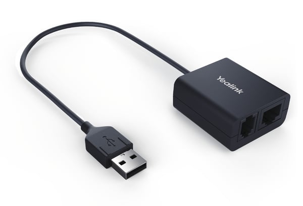 Yealink EHS40 Adapter, VoIP-puhelimen sovitin