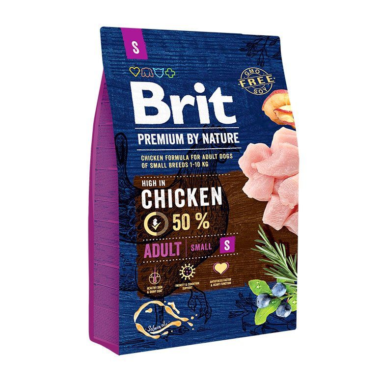 Brit Premium by Nature Adult S