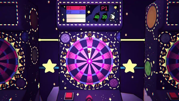 Arcade Game Zone, PS5 -peli