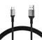 Varta USB-A to USB-C Cable 2m Black – kuva 3