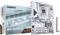 GIGABYTE B850 EAGLE WIFI7 ICE Emolevy - AMD B850 - Intel LGA1851 socket - DDR5 RAM - ATX – kuva 8