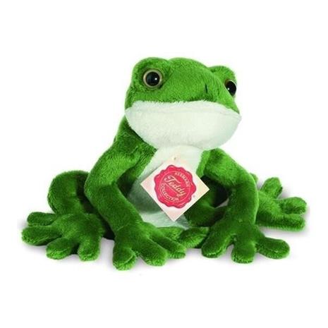 Teddy Hermann - Frog 15 cm (920205)