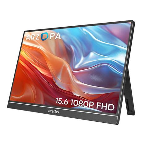 15.6" Arzopa A1 - 1920x1080 - 60Hz - IPS – kuva 4/6