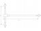BAHCO BE1TH-4 T-type Hex Key – kuva 2