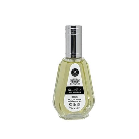 Lattafa Collection Ana Abiyedh - EdP 50 ml