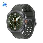 Samsung Galaxy Watch Ultra2 3.81 cm (1.5") AMOLED 47 mm Digital 498 x 498 pixels Touchscreen 4G Silver Wi-Fi GPS (satellite)